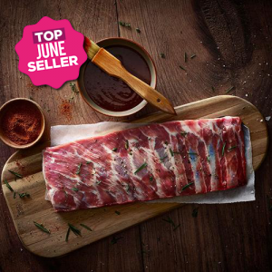 Danish Crown Loin Ribs (Per 10kg)