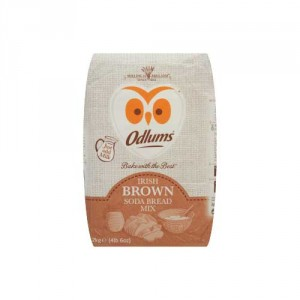 Odlums Brown Soda Bread 8x2kg