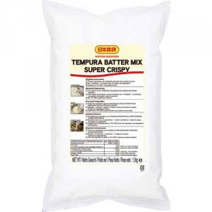 Tempura Batter Mix 10x1.5kg