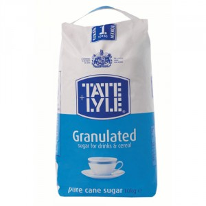 Granulated Sugar 1x10kg