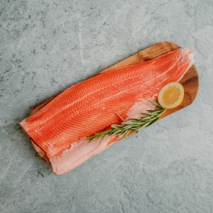 Keenan Seafood Large Local Trout Fillet 1000-1500g (Each)