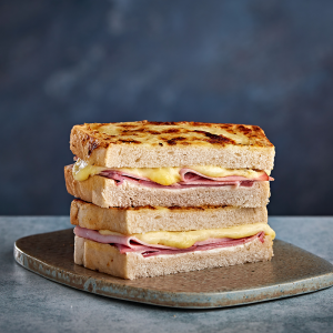 Deli Lites Ham & Cheese Tosta 1x24