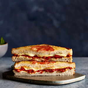 Deli Lites Cheese & tomato Tosta 1x12