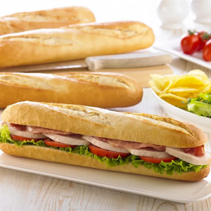 Thaw & Serve Baguette 11" 1X30