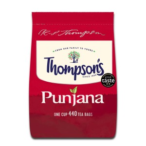 Punjana Teabags 1x440g