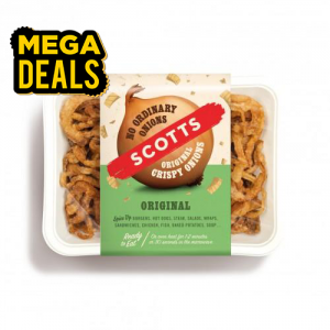 Tobacco Onions 8x200g 