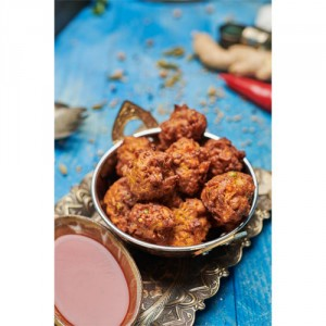 Vegetable Pakora 2x2kg