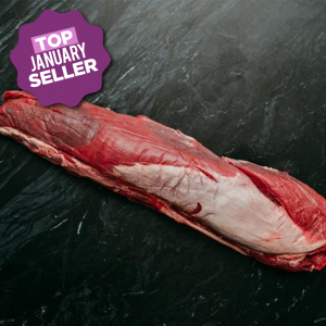 Causeway Prime Whole Fillet Chain On (Per Kg)