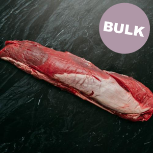 Causeway Prime Bulk Whole Fillet - Minimum Order 20kg. Ordered in multiples of 20.