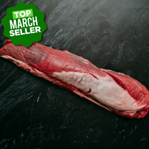 Causeway Prime Whole Fillet Chain On (Per Kg)