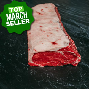 Causeway Prime Whole Sirloin 7-8kg (Per Kg)