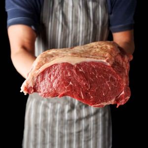 Lynas Everyday Beef Striploin 5-7kg (Per Kg)
