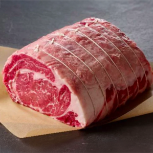 Causeway Prime Whole Ribeye 2.5-3.5kg