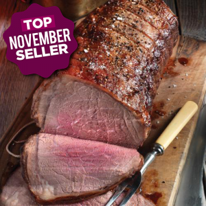 Causeway Prime Whole Silverside Roasting Joint (Per Kg)