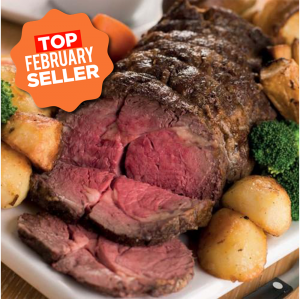 Causeway Prime Whole Topside Roast (Per Kg)