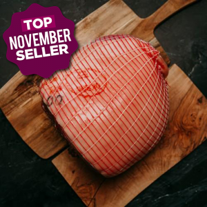 Causeway Prime Horseshoe Gammon (Per Kg)