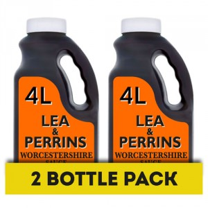 Worcester Sauce 2x4ltr