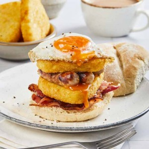 Lutosa Rustic Hash Browns 4x2.5kg