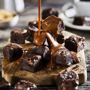 Sweet Street Brownie Bites  4x121