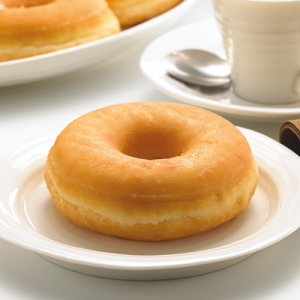 Chefs' Selections Ring Donuts 48x50g