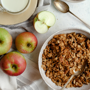 Forest Feast Raisin & Almond Granola 4x1kg 