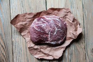 Causeway Prime Frozen Beef Cheek Pad (Per Kg)