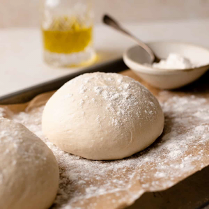 Thin Pizza Dough Ball 9" 1x60x180g