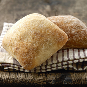 Ciabatta Square 40x105g