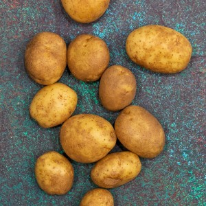 First 4 Fruit Baby Potatoes Pre Pack 750g