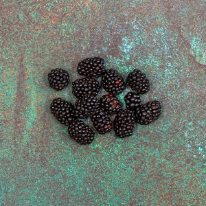 First 4 Fruit Blackberries 125g Each