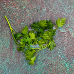 First 4 Fruit Flat Leaf Parsley Bunches 200g