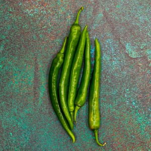 First 4 Fruit Green Chillies (Per Kg)