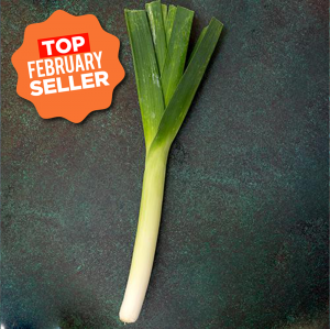 First 4 Fruit Loose Leeks (Per Kg)