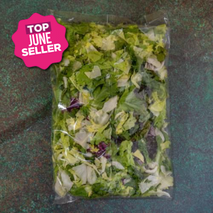 First 4 Fruit Mixed Crispy Lettuce 500g