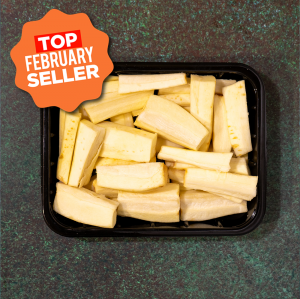 First 4 Fruit Chunky Cut Baton Parsnips 2Kg