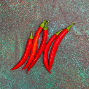 First 4 Fruit Red Chillies 3kg