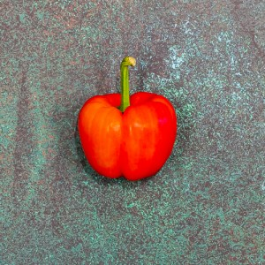 First 4 Fruit Red Peppers (Per Kg)