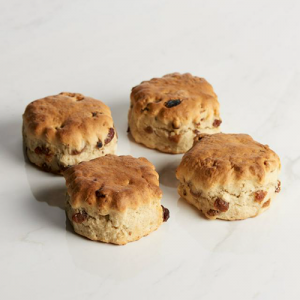 Fruit Scone Puck 60X150GM