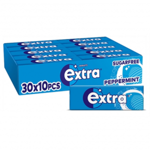 Wrigleys Extra Peppermint 1x30x10