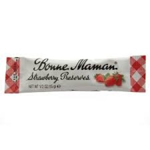 Bonne Maman Strawberry Sticks 100x15g