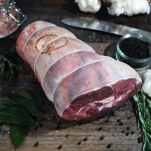 Causeway Prime Leg Of Lamb Bone In (Per Kg) 1 Week Pre Order