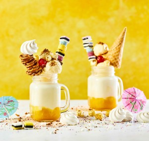 Chefs' Selections Vanilla Ice Cream 6x4ltr