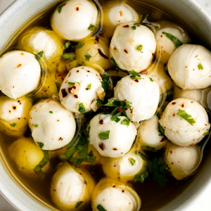 Mozzarella Balls 12x125g