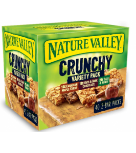 Nature Valley Variety Pack 6x10x42g