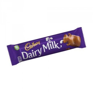 Cadburys Dairy Milk Standard 1x48