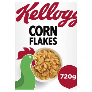 Kelloggs Cornflakes 12x670g