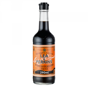 Lea & Perrins Worcester Sauce 6x290ml