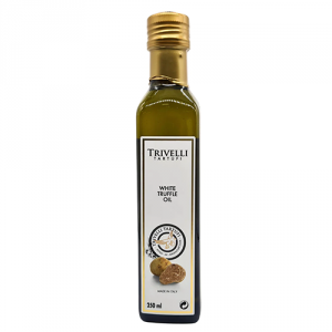 White Truffle Oil 6X250ML