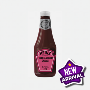 Heinz Firecracker Sauce 6x875ml
