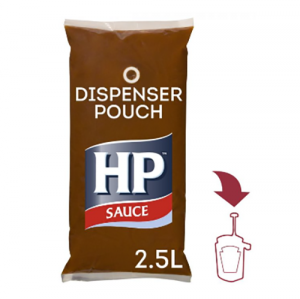 HP Sauce SOM 3x2.5ltr